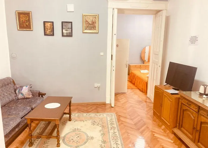 Apartmán Eldorado Sombor